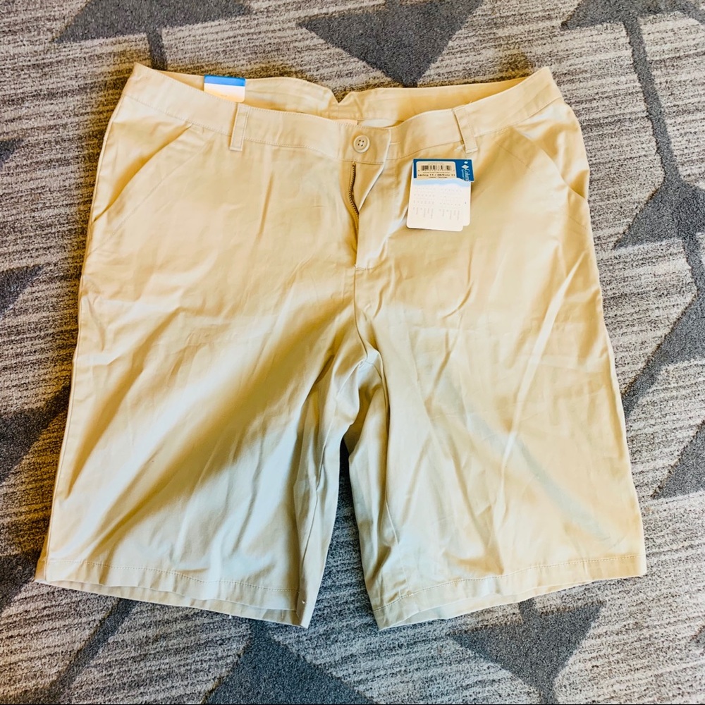 Columbia modern classic shorts
